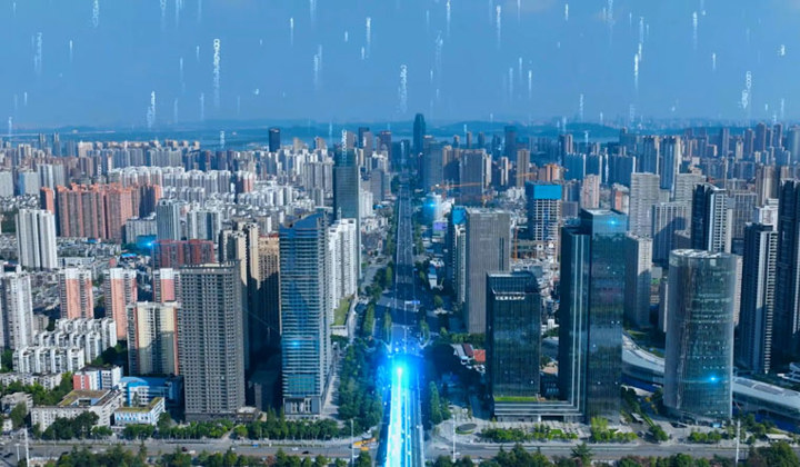 共建網絡安全，共享網絡文明